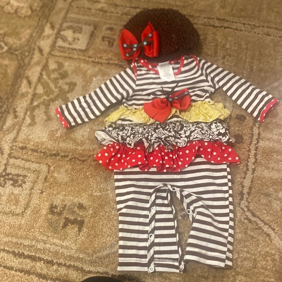 Peaches and cream outfit - Picture 1 of 4